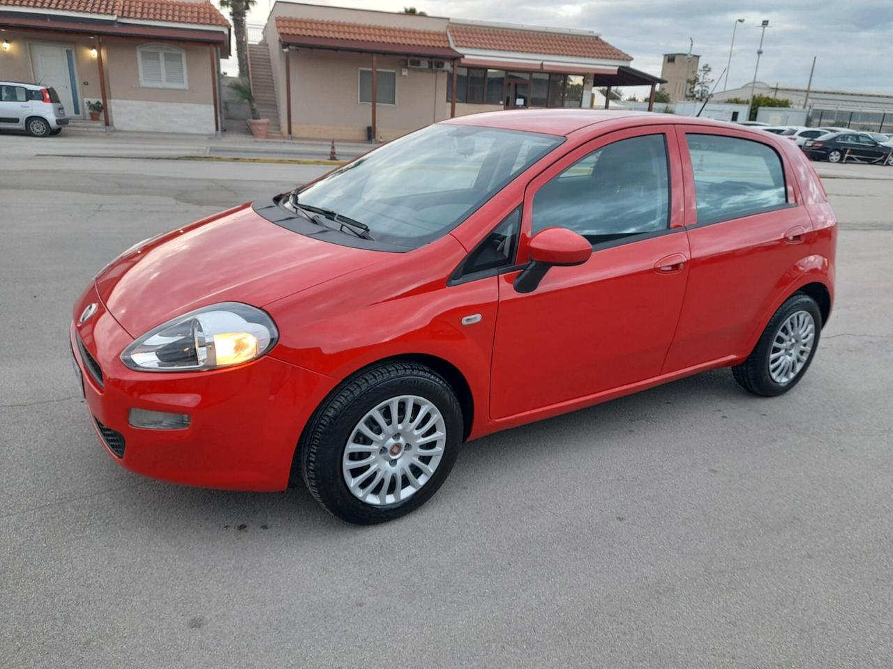 Fiat Punto 1.2 8V 5 porte Street