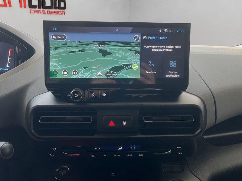 Peugeot Rifter 1.5 BlueHDi 130cv Allure Long S&S