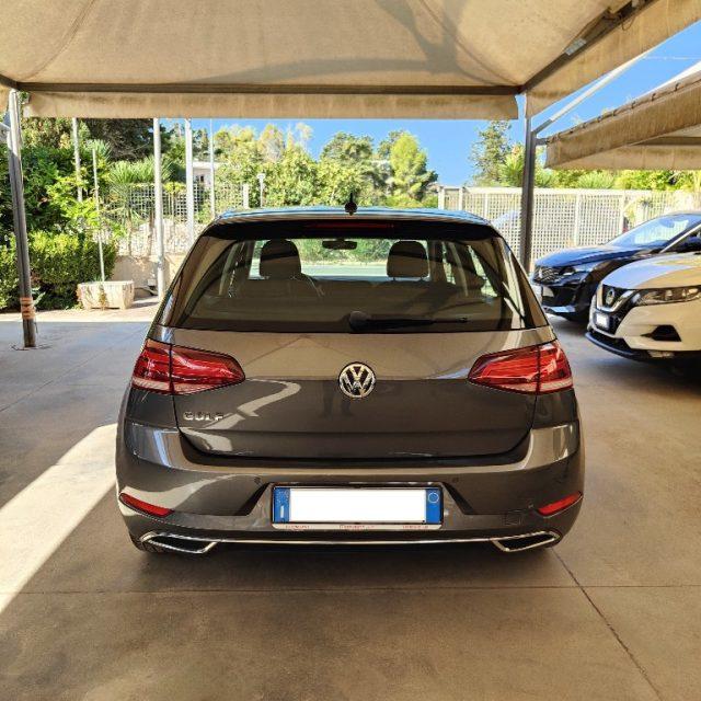 VOLKSWAGEN Golf 1.6 TDI 115 CV Executive BlueMotion Technology