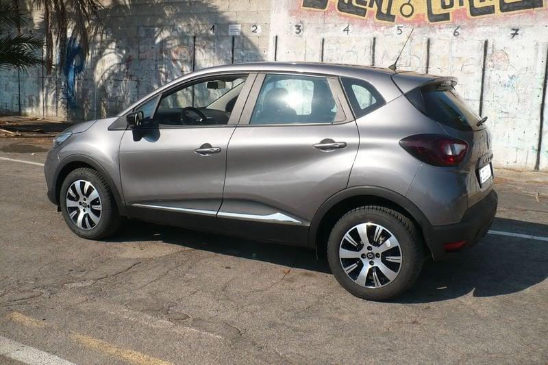 Renault Captur dCi 8V 90 CV Life