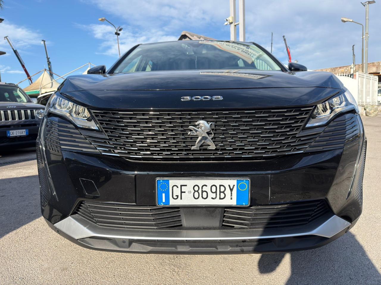 Peugeot 3008 1.5 BlueHdi S&S 130CV EAT8