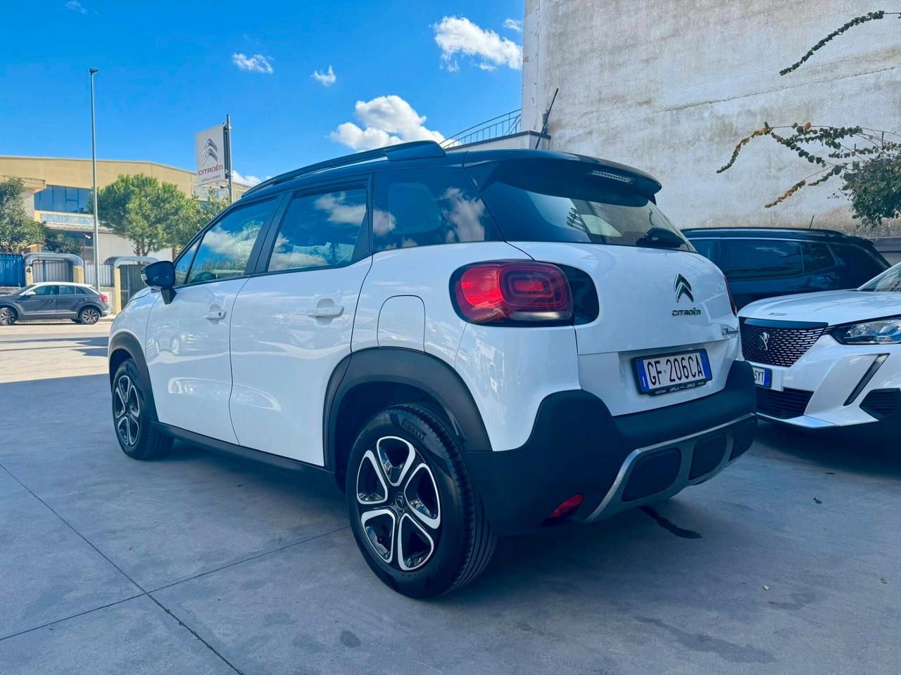 Citroen C3 Aircross BlueHDi 120 S&S EAT6 Shine