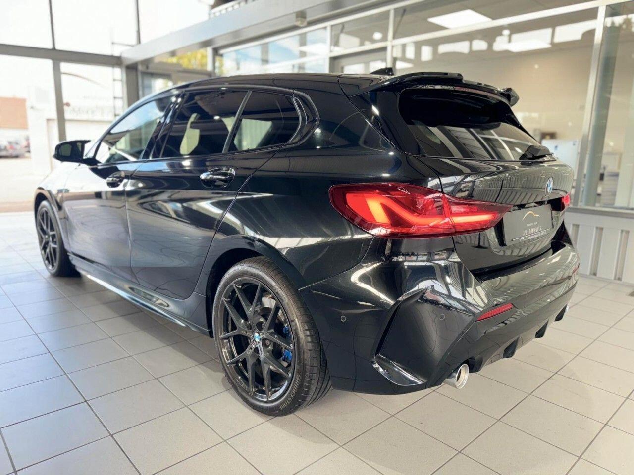 BMW 118d M SPORT-SEDILI A GUSCIO M-HEAD UP