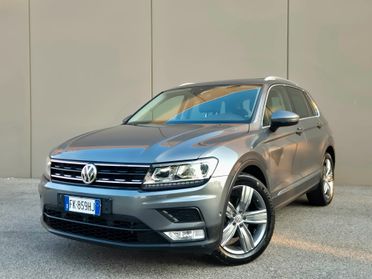 Volkswagen Tiguan 2.0 TDI DSG Business BlueMotion Technology