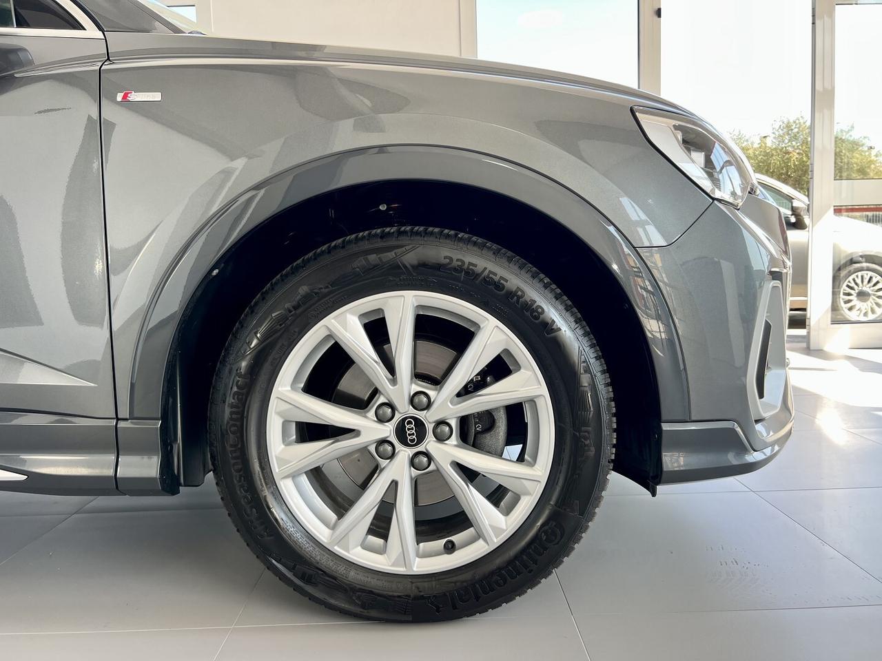 AUDI Q3 SPORTBACK 2.0 TDI 150 CV S LINE - 2023