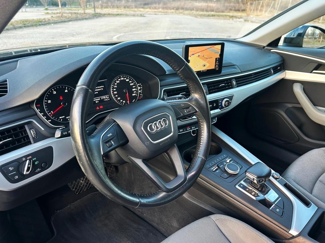 Audi A4 Avant 2.0 TDI 150 CV ultra Business Automatica