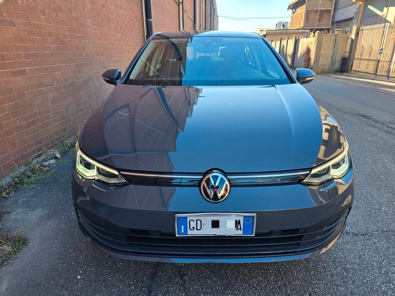 Volkswagen Golf 1.0 eTSI EVO DSG Life