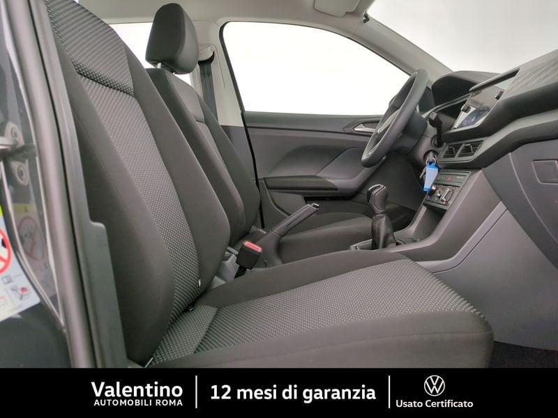 Volkswagen T-Cross 1.0 TSI Urban BMT
