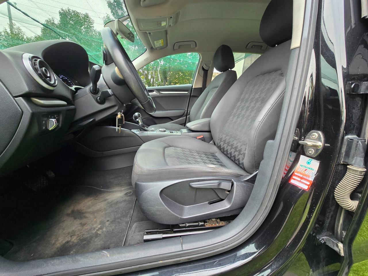 Audi A3 SPB 1.6 TDI 110CV EURO6-2015