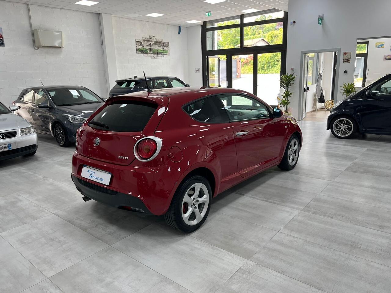 Alfa Romeo MiTo 1.3 jtdm 95cv E6