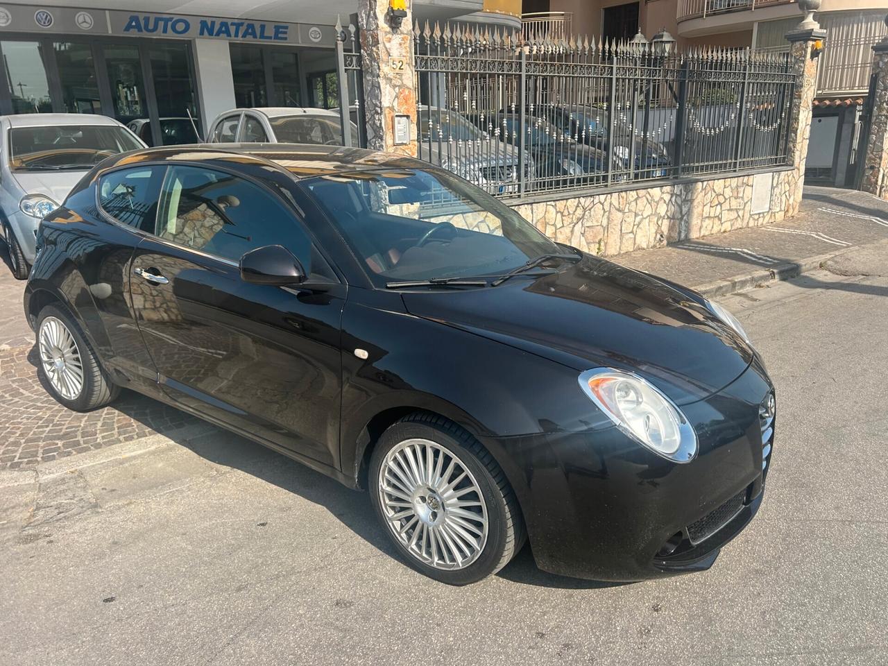 Alfa Romeo MiTo 1.6 JTDm 16V Distinctive