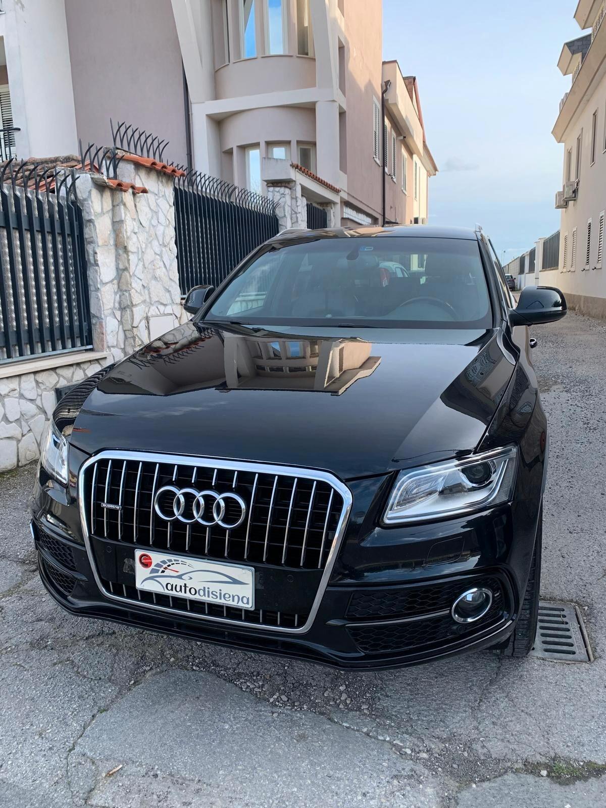 Audi Q5 2.0 TDI 170 CV quattro S tronic Advanced