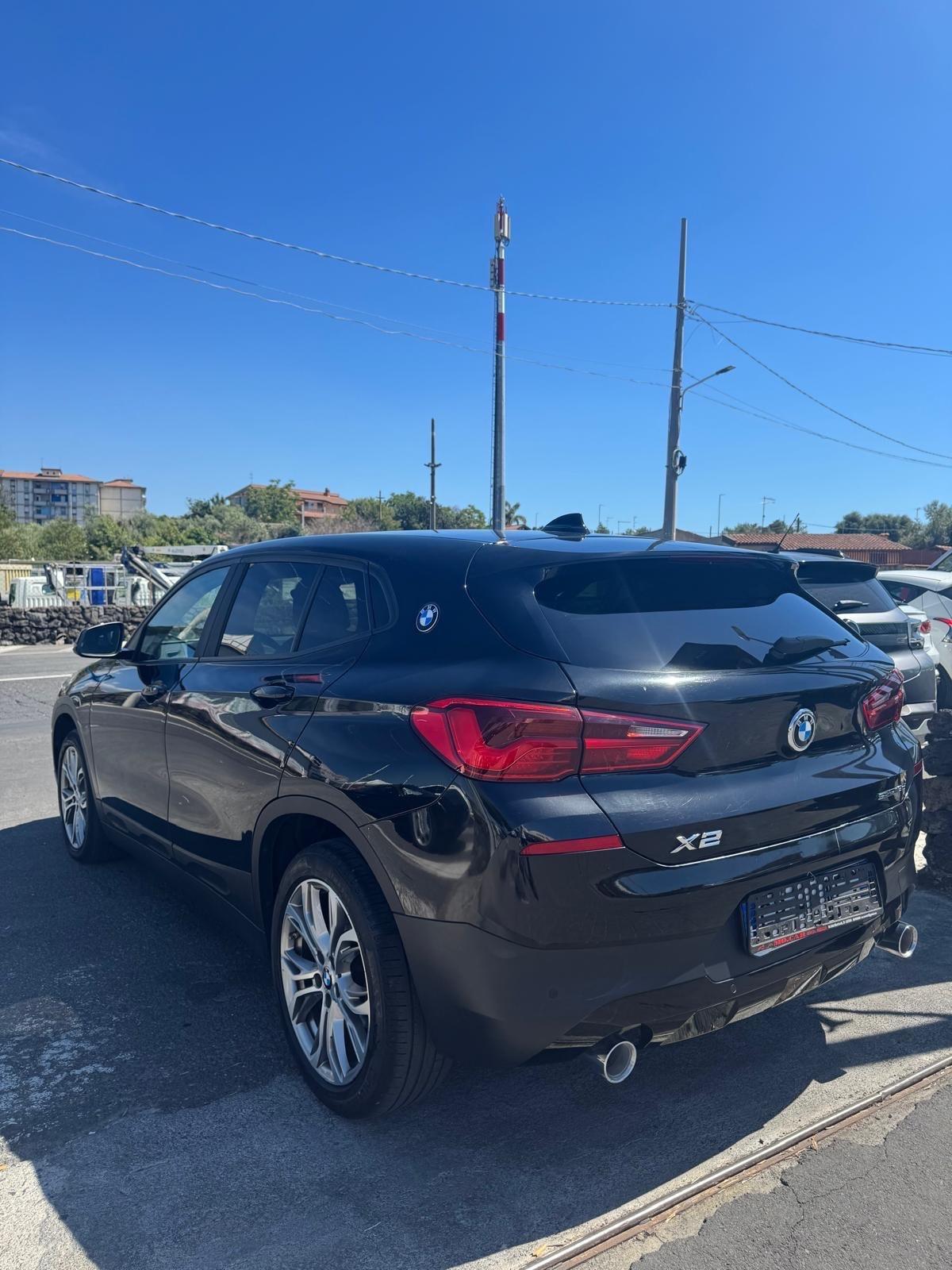 Bmw X2 M sDrive18d Msport-X