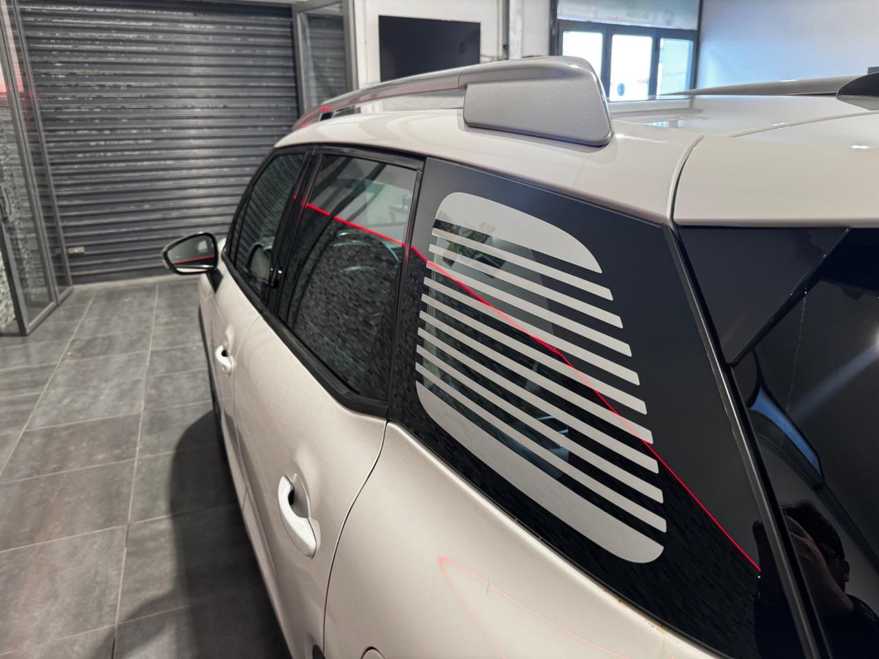 Citroen C3 Aircross BlueHDi 100 Shine