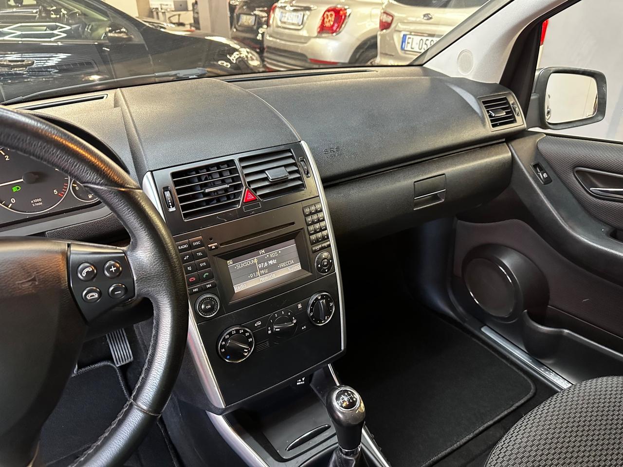 Mercedes-benz A 180 CDI Avantgarde - FABIANOAUTO