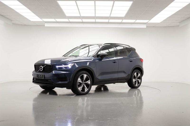 VOLVO XC40 T4 RECHARGE PLUG-IN HYBRID