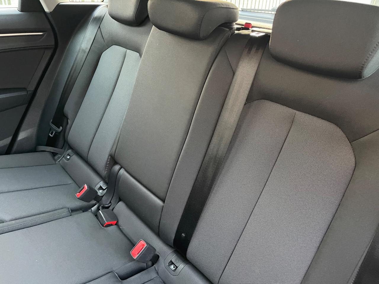 Audi Q3 35 TDI S tronic Business Advanced KM CERTIFICATI!!!