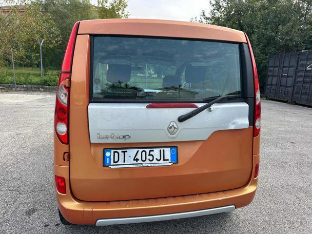 RENAULT Kangoo 1.5dCi 105CV F.AP. 3P be bop senza lavoro da fare