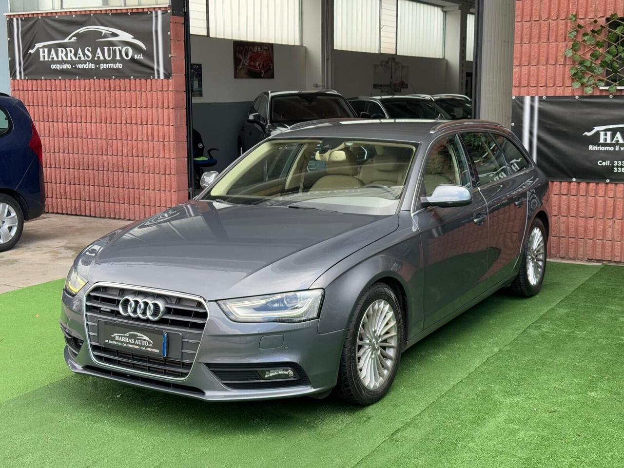 Audi A4 Avant 3.0 V6 TDI 245 CV quattro S tronic Ambiente