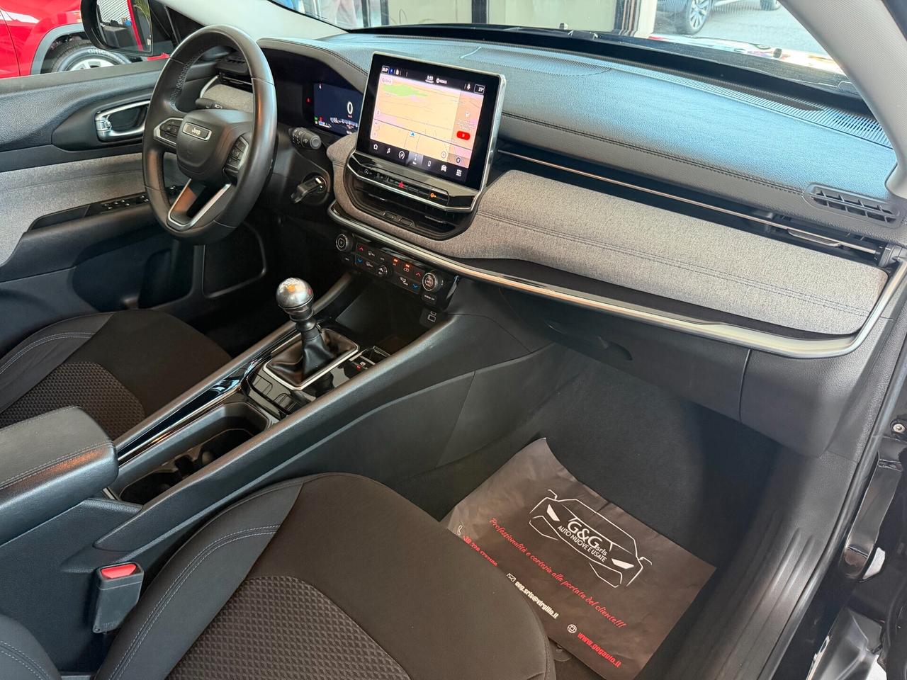 Jeep Compass 1.6 Multijet II 130Cv - 2022