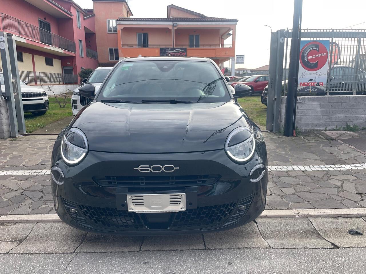 Fiat 600 Hybrid 136 CV DCT MHEV La Prima