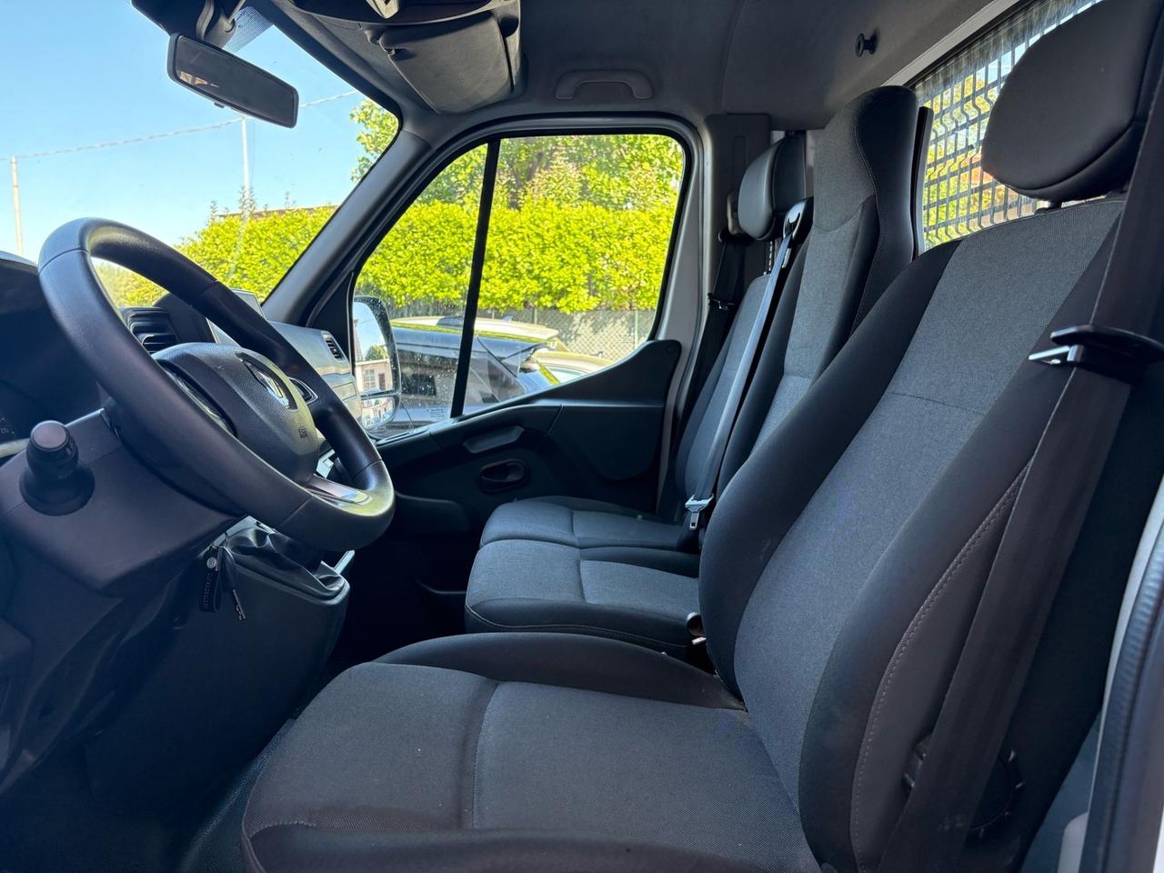 Renault Master 2.3 Diesel cassone fisso