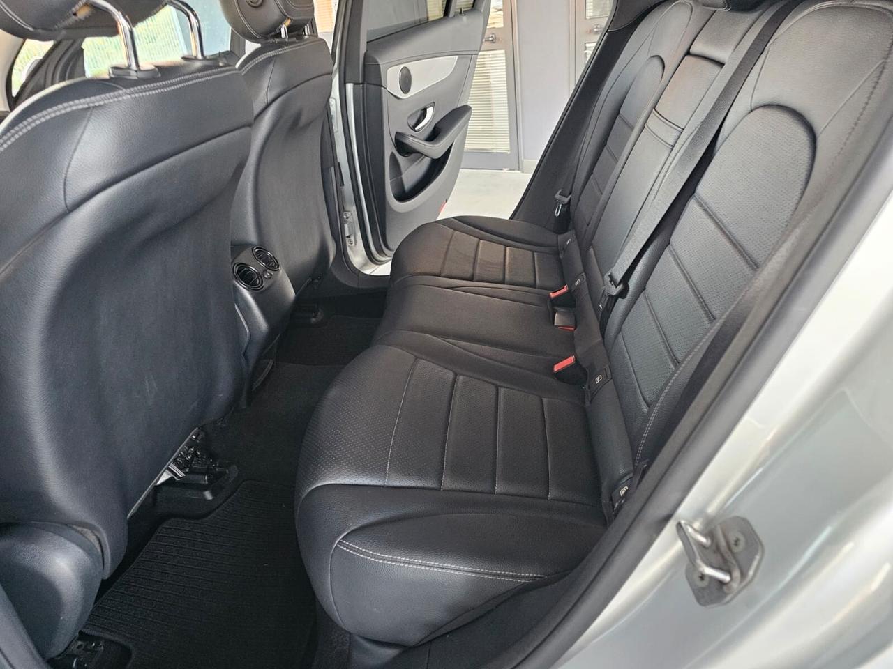 MERCEDES GLC 250 MERCEDES 250D 4MATIC 2016