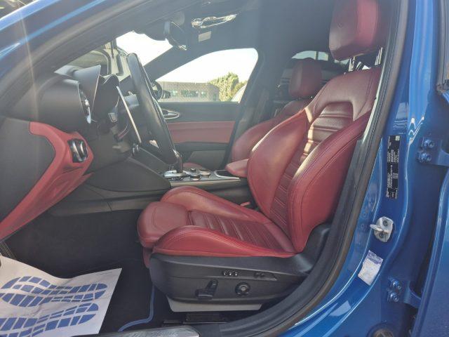 ALFA ROMEO Giulia 2.2 Turbodiesel 210 CV AT8 Q4 Veloce