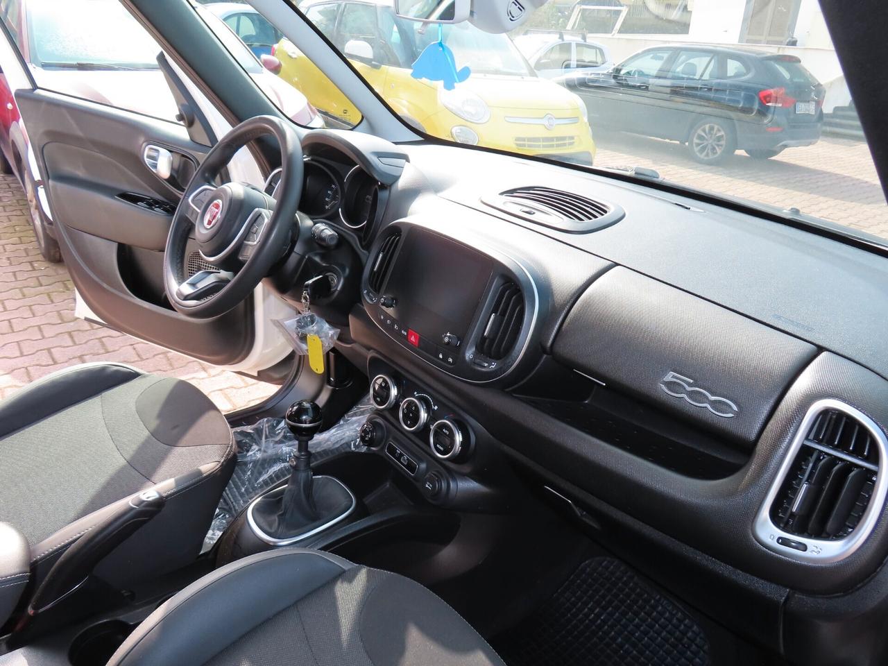 Fiat 500L 1.3 Multijet 95 CV Cross DA VETRINA 2018