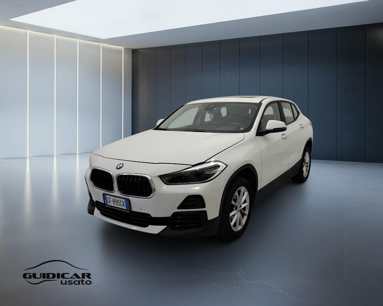 BMW X2 F39 - X2 sdrive16d Advantage