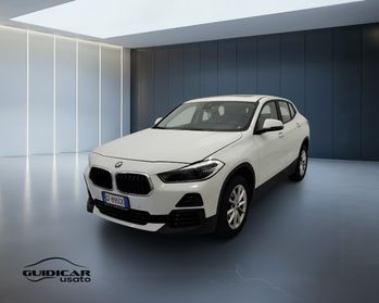 BMW X2 F39 - X2 sdrive16d Advantage