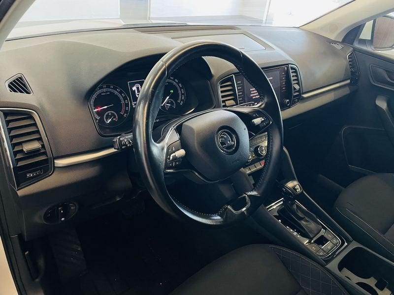 Škoda Karoq 2.0 TDI 110KW EVO SCR AMBITION DSG 4WD