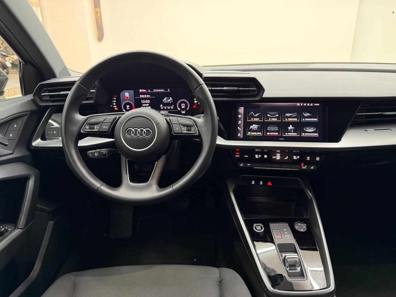 Audi A3 SPB 30 TDI SOLI 26000KM STRONIC