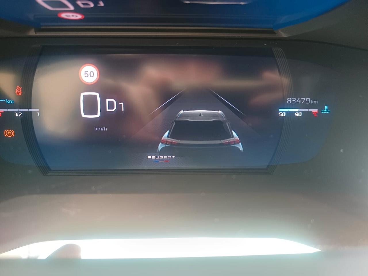 Peugeot 2008 1.2 Aut. GT Cronologia Tagliandi
