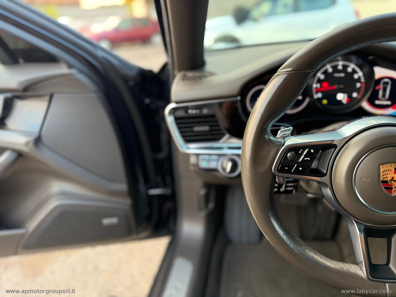 PORSCHE Panamera 4 PACK TECHART
