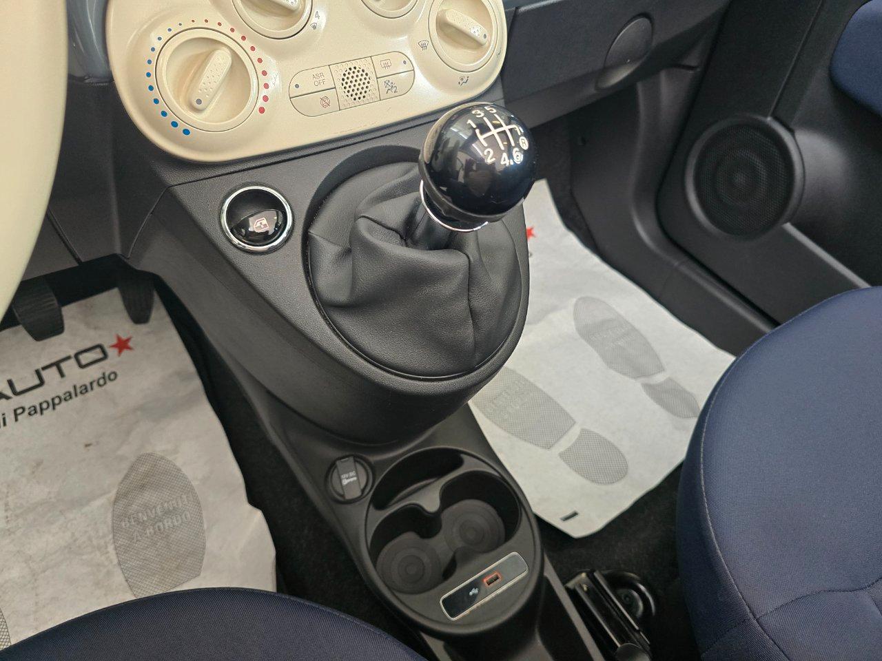 Fiat 500 C 1.0 Hybrid Cult