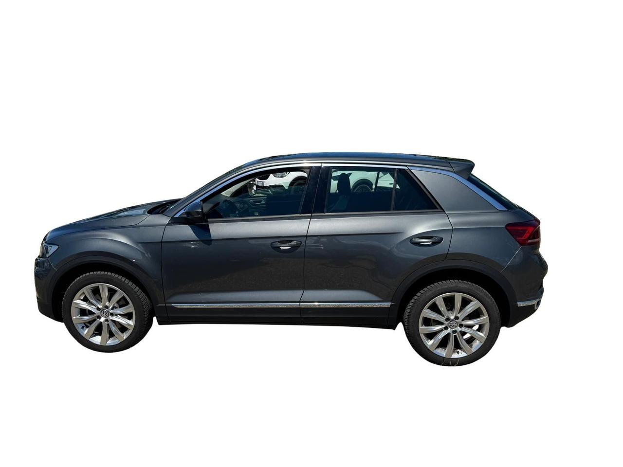 Volkswagen T-Roc 2.0 tdi business 150cv dsg