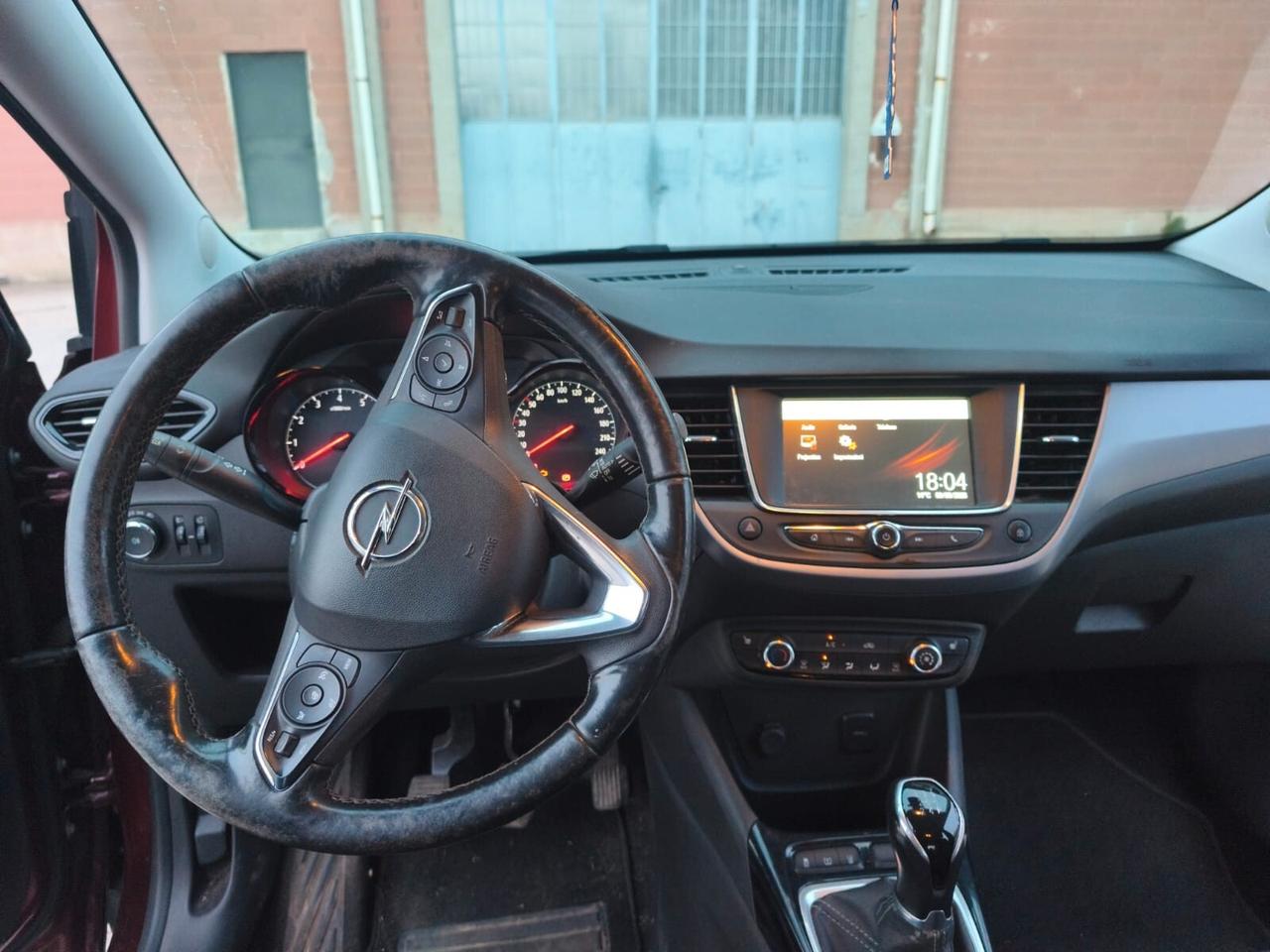 Opel Crossland X 2019---1.2 Benzina Neopatentati