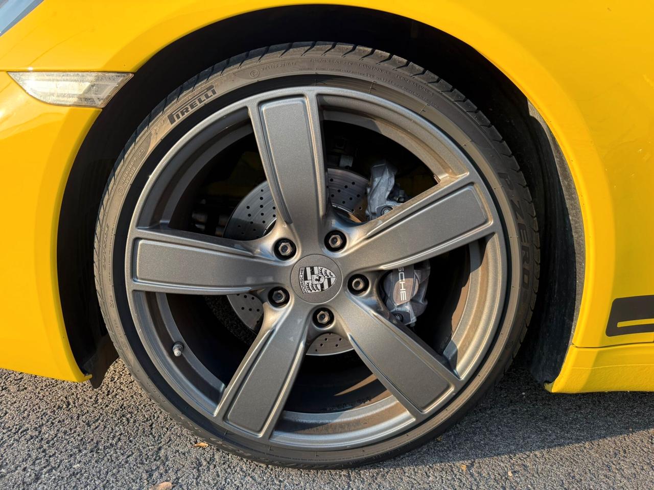 Porsche 911 3.0 Carrera T