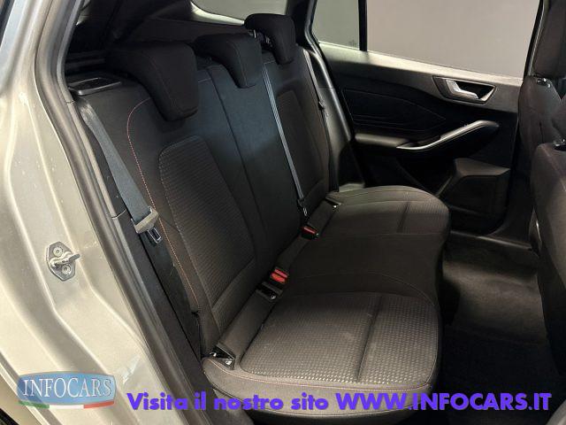 FORD Focus SW 1.0 EcoBoost 155 CV Powershift ST-line - PROMO
