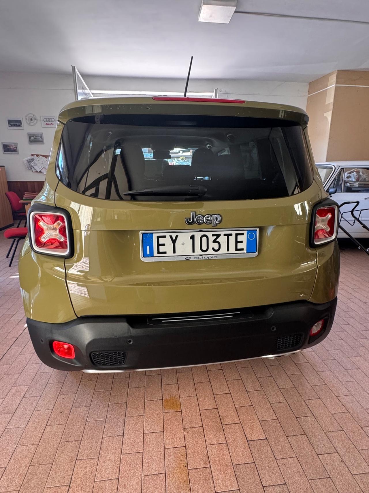 Jeep Renegade