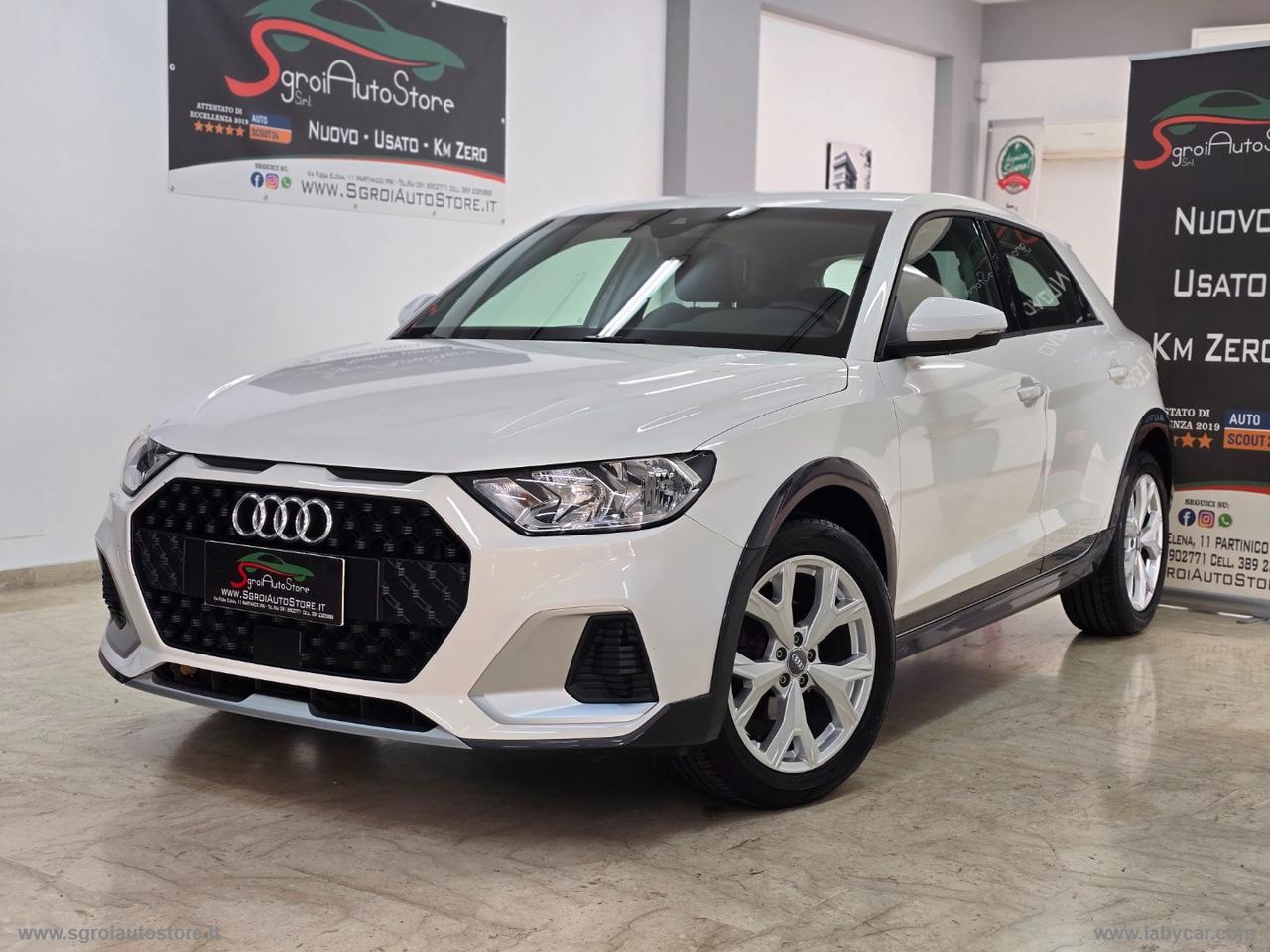 AUDI A1 citycarver 30 TFSI Identity Contrast 116CV