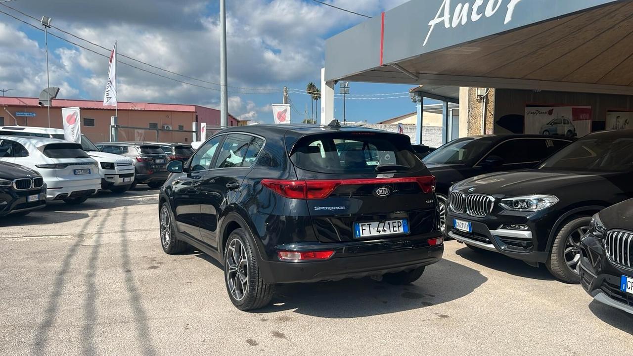 Kia Sportage 1.7 CRDI 2WD Style