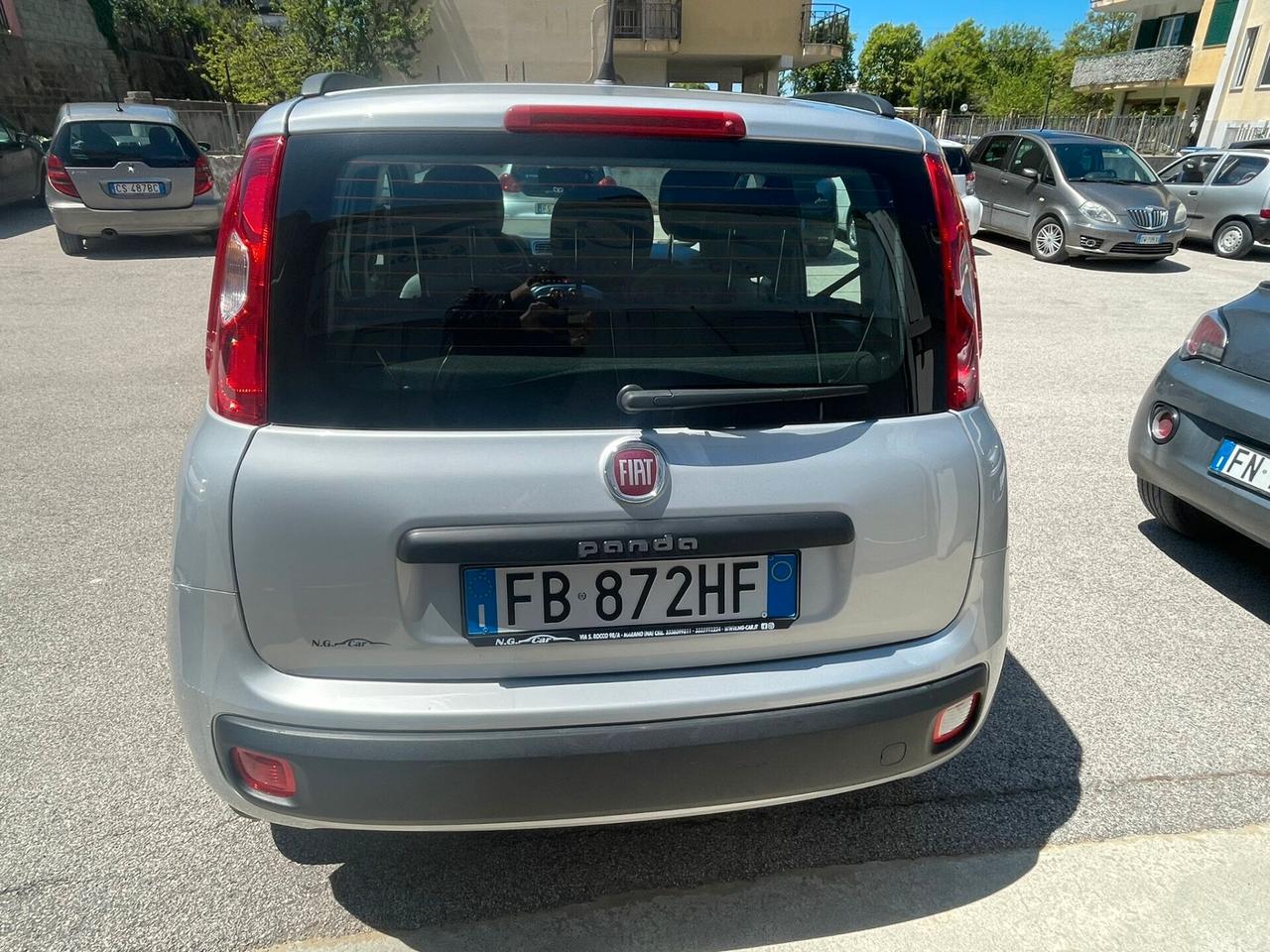 Fiat Panda 1.2 Lounge