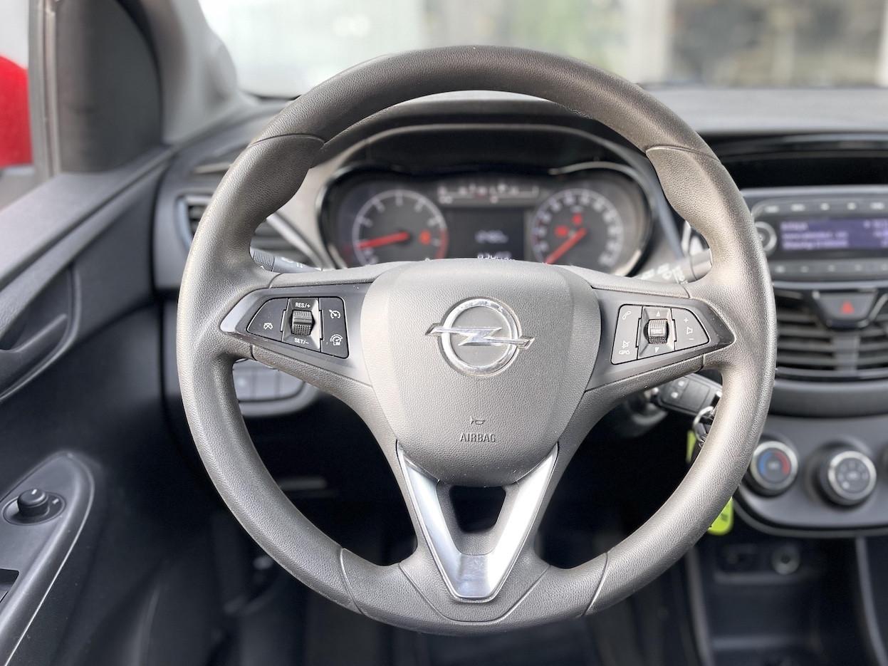 Opel Karl 1.0 Benzina 75CV E6 Neo. - 2016