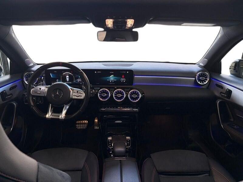Mercedes-Benz Classe A A 35 4Matic AMG