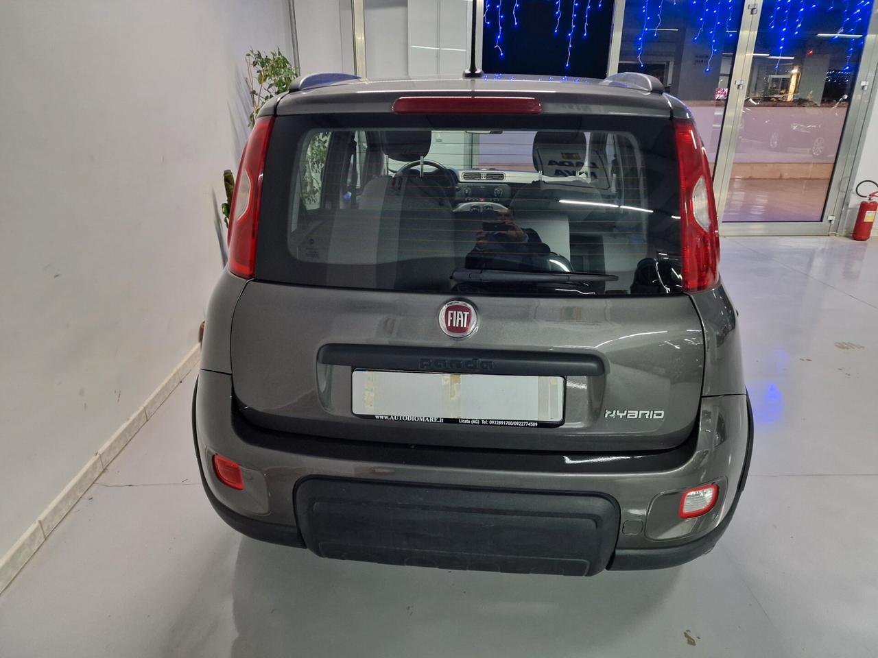 Fiat Panda 1.0 FireFly S&S Hybrid City Life