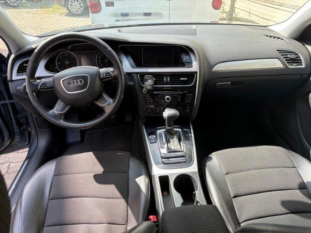 AUDI A4 Avant 2.0 TDI 143CV F.AP. Business Plus
