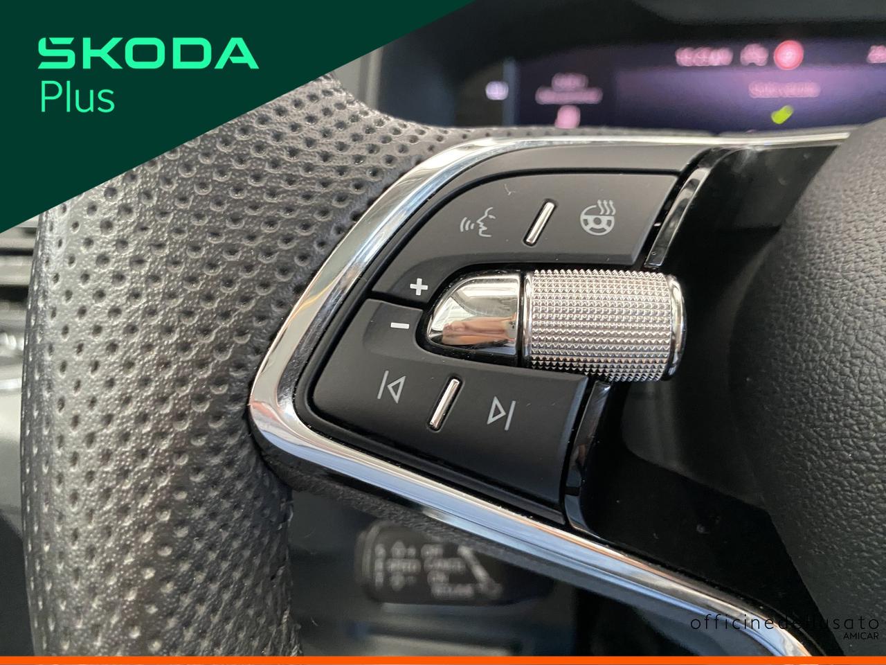 Skoda Karoq 2.0 tdi evo scr 115cv executive