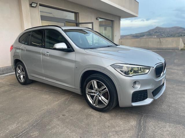 Bmw X1 sDrive18d Msport